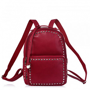 Сумка-рюкзак Pola 4324 dark pink