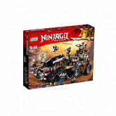 Конструктор LEGO Ninjago Стремительный странник 70654