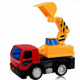 Машинка инерционная Huanqi Экскаватор HQ902