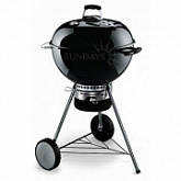 Гриль угольный Weber Master-Touch GBS MTGBS-57 black