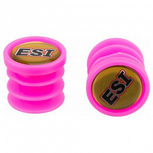 Заглушки руля ESI Logo BP1PK Pink