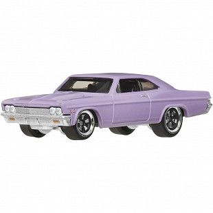 Машинка Hot Wheels Fast & Furious Chevrolet Impala (HNR88 HRW53)