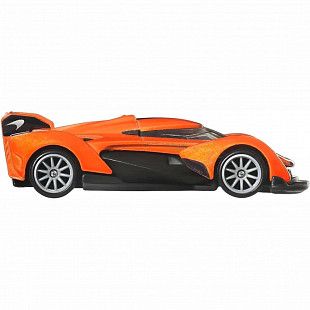 Машинка Hot Wheels Premium McLaren Solus GT (FPY86 JBK78)