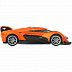 Машинка Hot Wheels Premium McLaren Solus GT (FPY86 JBK78)
