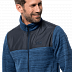 Джемпер мужский Jack Wolfskin Aquila Jacket Men indigo blue