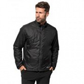 Куртка мужская Jack Wolfskin Jwp Thermic One Jacket M black