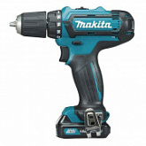 Аккумуляторный шуруповерт Makita DF 331 DWYE