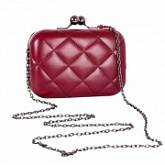 Клатч Pola 7880 burgundy