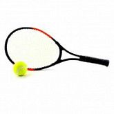 Ракетка для большого тенниса с мячом T24434