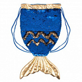 Детская Сумка-рюкзак Fancy Хвост русалки RUA1 Blue