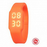 Флешка-часы 8 Gb orange MB306448
