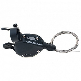 Манетка Sram Rear Sram X.5 Trigger 10ск. black ZSR00054