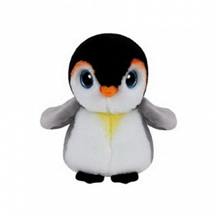 Мягкая игрушка TY Пингвин Pongo Beanie Babies 15 см 42121