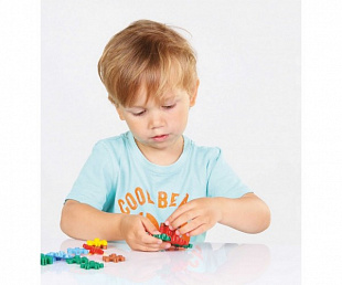 Игрушка Биплант Радужная мозаика 3D 2 BP-11033