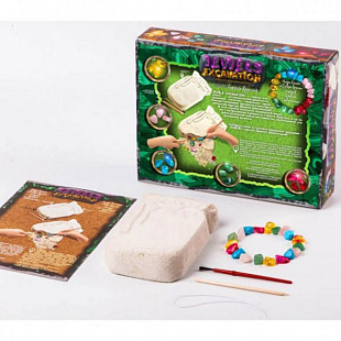 Набор для проведения раскопок Jewerly Excavation JEX-01-01