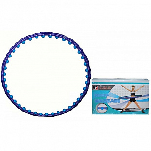 Обруч гимнастический Zez Sport O-MKH