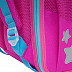 Рюкзак школьный GRIZZLY RAl-194-3 /2 raspberry-fuchsia
