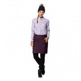 Юбка женская Jack Wolfskin Iceguard Skirt aubergine