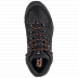 Ботинки мужские Jack Wolfskin Mtn Attack 6 Texapore Mid M black / orange