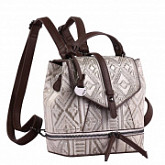 Женская сумка Pola 74505 beige