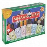 Настольная игра Astrel Миллионер-Элит 40866