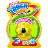 Игрушка Hyq Заводной самолёт с гоночным треком 5838-1