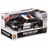 Машина полицейская Shenzhen Toys М1:16 WY560В