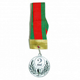 Медаль 2 место Zez Sport 4,5-CH