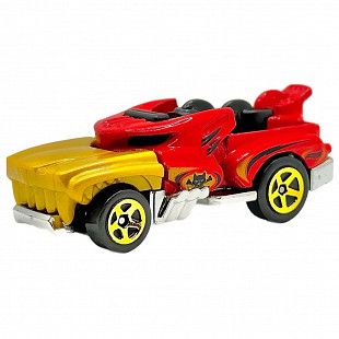 Машинка Hot Wheels Базовой коллекции Hotweiler 66/250 (5785 HTD19) mainline 2024
