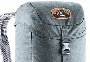 Рюкзак Deuter Walker 16 3810517-4701 graphite/black