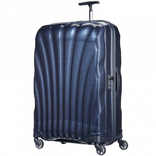 Чемодан Samsonite Cosmolite 81см V22-31307 Navy Blue