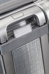 Чемодан Samsonite Lite-Cube Fr CA7-08002 Grey