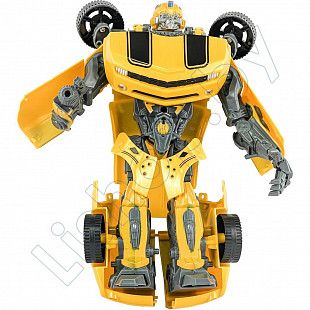Робот-трансформер UniToys (611-30A) yellow