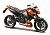 Масштабная модель мотоцикла Maisto 1:18 KTM 690 Duke 39300 (20-09266)