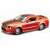 Машинка Bburago 1:64 Ford Mustang GT (18-59024) orange