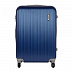Чемодан средний Polar 23" 2-ой Р12031 blue