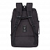 Городской рюкзак GRIZZLY RQ-019-1 /2 black/blue
