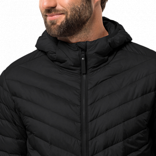 Куртка мужская Jack Wolfskin Vista Jacket M black