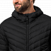 Куртка мужская Jack Wolfskin Vista Jacket M black