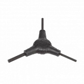 Ключ Cyclus Tools Torx Y-образный (T25 / T30 / T40) 720632
