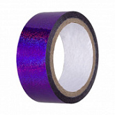 Скотч-лента для художественной гимнастики Amely 20 мм x 15 м AGS-301 purple (10шт)