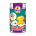 Игра настольная Vladi Toys Игра в тубусе Цветные лягушата VT8020-02