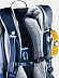 Велорюкзак Deuter Bike I 20L Steel-Midnight