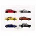Набор машинок Hot Wheels 6 шт. (HLK51)