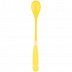 Мягкая ложка Canpol baby с длинной ручкой 4мес+ (56/582) yellow
