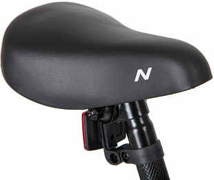 Велосипед Novatrack Strike 14" (2020) 143STRIKE.BKG20 black/green