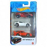 Набор машинок Hot Wheels 3 шт. (K5904) №61