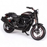 Масштабная модель мотоцикла Maisto 1:18 Harley Davidson 2011 XR 1200X (31360) black
