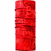 Бандана Buff Original Tip Logo Orange Fluor