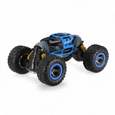 Радиоуправляемый автомобиль-трансформер Huanqi трюковый 4WD UD2168A blue